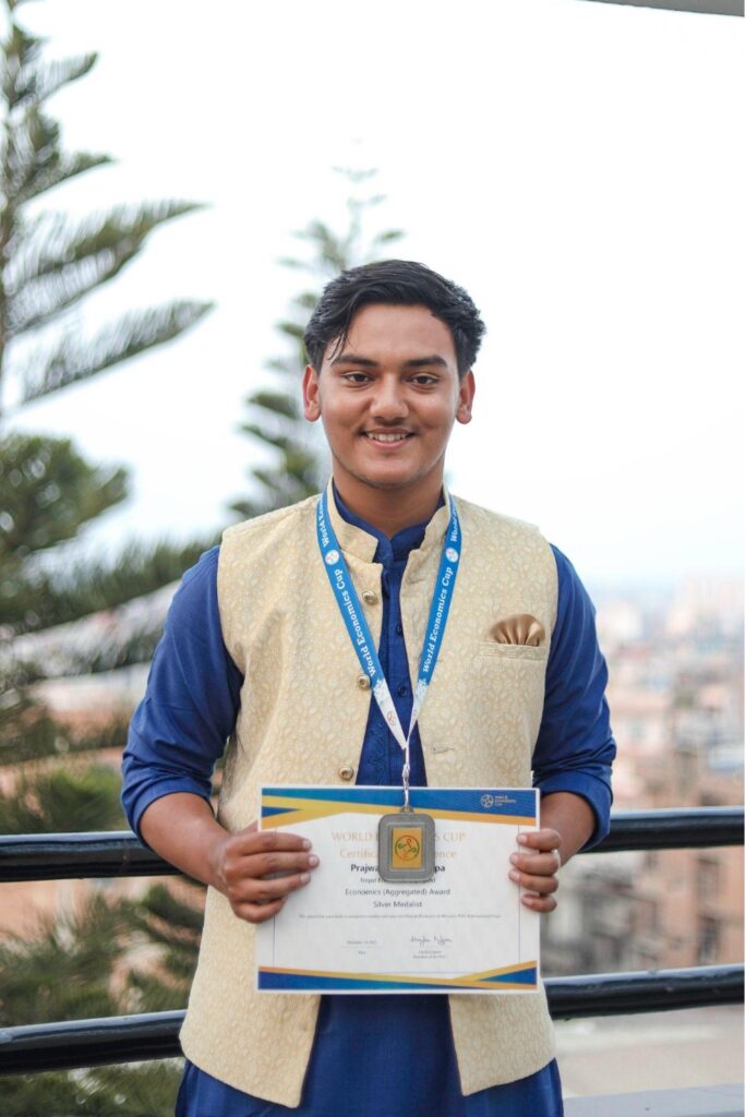 Prajwal Bikram Thapa